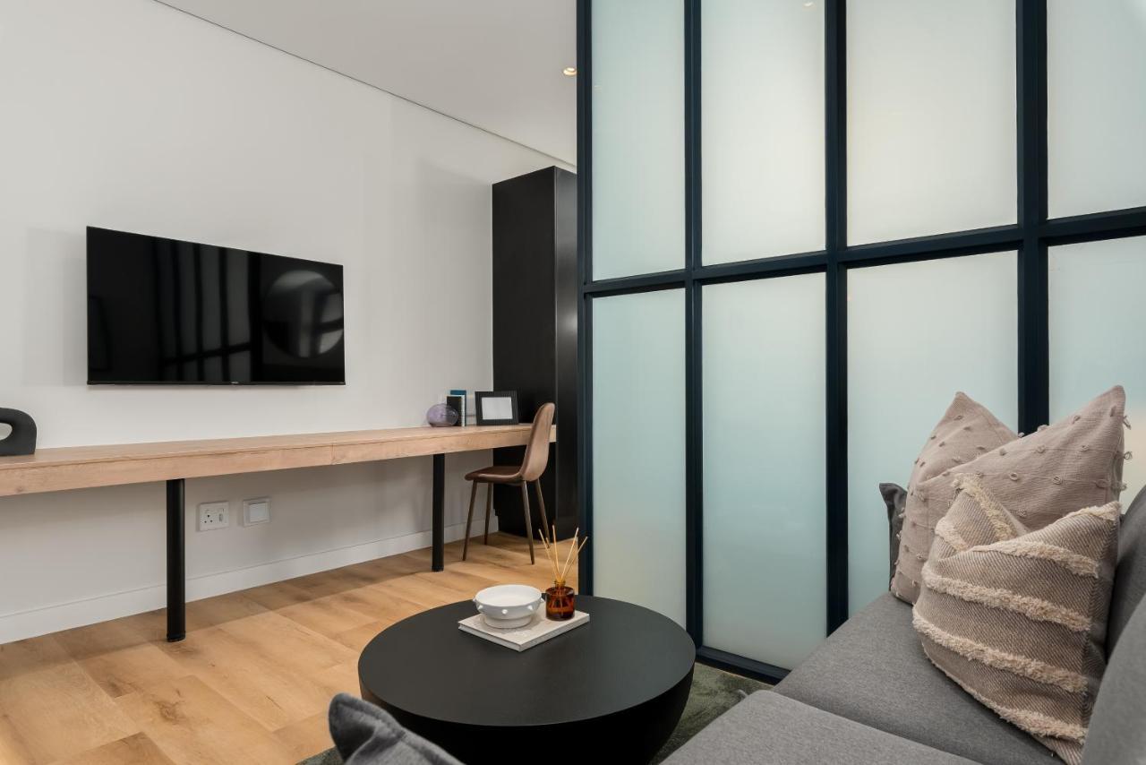 The Carrington Luxury Apartments Kapské Město Exteriér fotografie