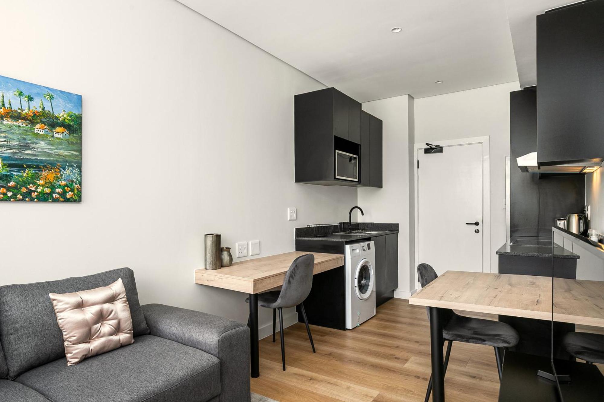 The Carrington Luxury Apartments Kapské Město Exteriér fotografie