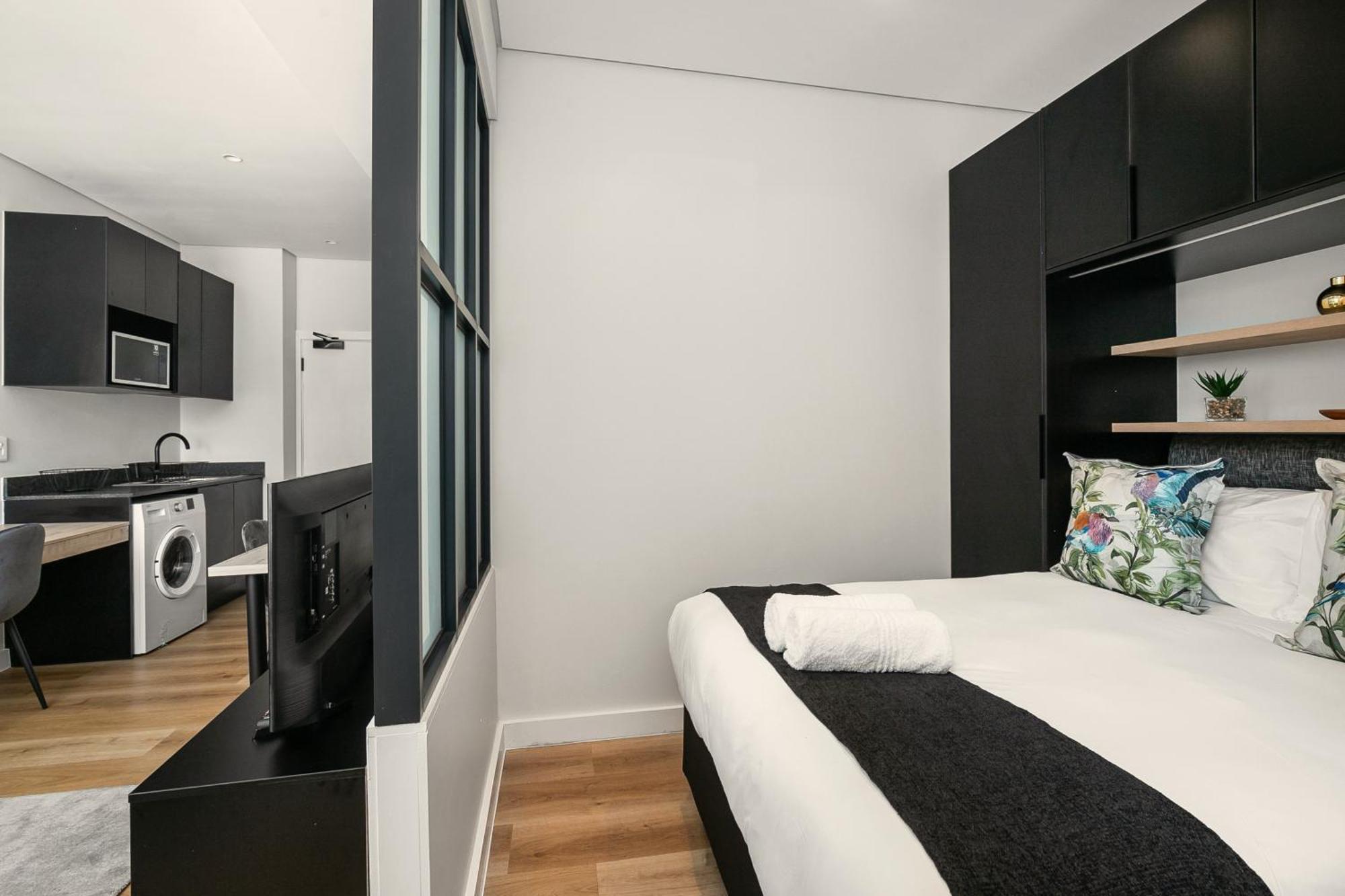 The Carrington Luxury Apartments Kapské Město Exteriér fotografie